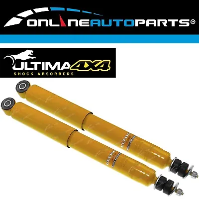 2 Rear H/Duty Gas Shock Absorbers For Landrover Discovery Series 1 1988~98 Pair • $161.95