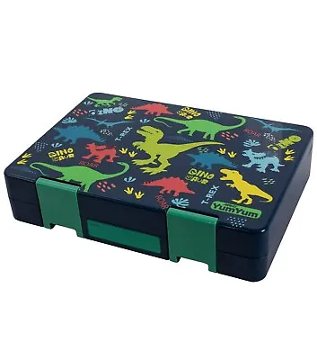 $41.88 • Buy Avanti YumYum Bento Box - Dinosaur Parade 