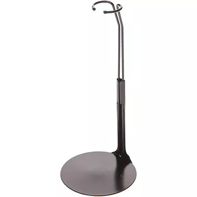 Kaiser 2275 Black Adjustable Doll Stand Fits 11 To 12 Inch Dolls Pack Of 3 • $15.21