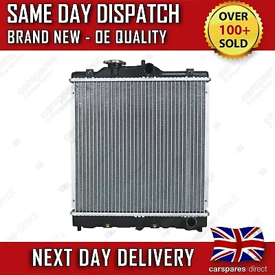 Honda Radiator Civic Mk4 Mk5 Mk6 / Crx Mk2 Mk3 / Hr-v 1986-2006 Brand New • £40.99