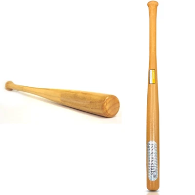 £412.85 • Buy Top Quality Heavy Duty Wooden Baseball Rounders Lightweight Softball Bat 29 