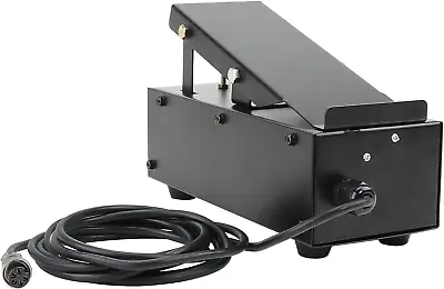 TIG Welder Foot PedalAmp Control 5 Pin Tig Foot Pedal For TIG Welder TIG200GPAC • $78.99