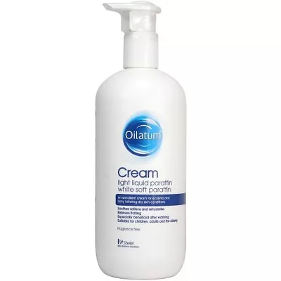 Oilatum Cream Pump 500ml • £14.90