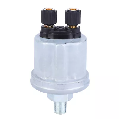 1/8-27 NPTF Thread Oil Pressure Sensor Sender Unit 0-10 Bar For VDO • $12.08