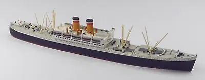 Mercator M 532 German Passenger Ship Deutschland 1935 1/1250 Scale Model Ship • $91.05