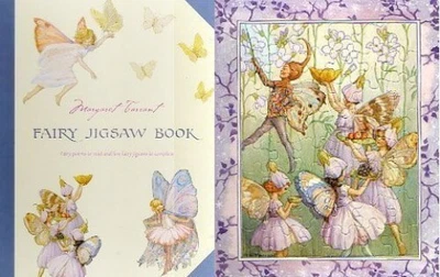 £3.89 • Buy Margaret Tarrants Fairy Jigsaw Book By Tarrant,Margaret Book The Cheap Fast Free