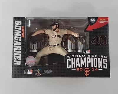 McFarlane MLB Madison Bumgarner San Francisco Giants 2014 Collector Edition 6000 • $25