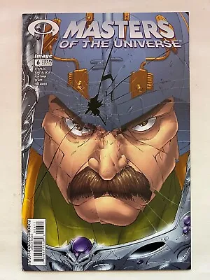 Masters Of The Universe VOLUME 2: Issue 6 (Image Comics 2003) Man-At-Arms Cover • $17.99