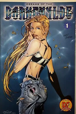 Dreams Of The Darkchylde #1 Dynamic Forces - Horror Comic Signed By Randy Queen • £4.50