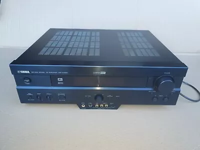 Yamaha Dsp-ax620 Natural Sound  Av Amplifier-no Remote Power Tested Only Working • £32.99