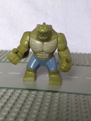£32 • Buy Lego Killer Croc Figure 76055. Immaculate Condition, Very Rare 