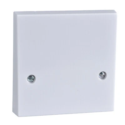 £7.26 • Buy 45A Cooker Connection Unit White Schneider Exclusive G45CX
