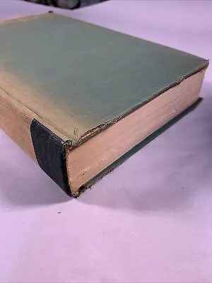 VINTAGE BOOK  LEAVES OF GRASS  WALT WHITMAN 1931. AVENTINE PRESS 1st Edition • $49.99