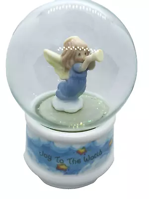 Precious Moments By Enesco Musical Box  Joy To The World   (557G) • $27.89