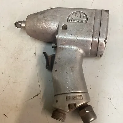 Mac Tools AW140 3/8  Air Pneumatic Impact Wrench Tested. • $50