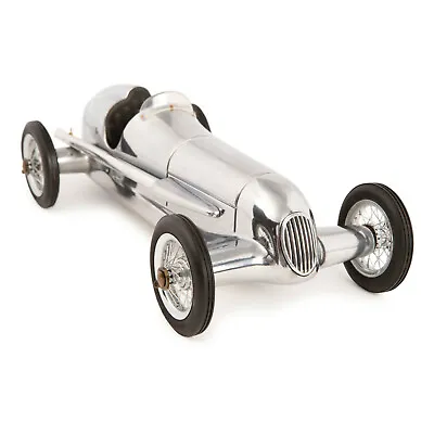 1934 Silberpfeil W 25 Mercedes Benz Silver Arrow Model 12  Formula Racing Car • $198