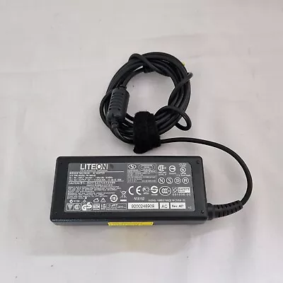 Liteon Pa-1650-02 19v 3.42a 65w Adaptor Charger Laptop • £9.99