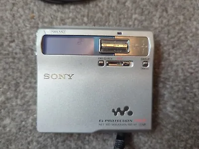 £36 • Buy Sony Net MD Walkman MZ-N1 | Type-R Recording Technology