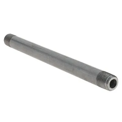 £1.03 • Buy Galvanized Malleable Iron Threaded Pipe - 3/4  Carbon Steel Pipe / Tube
