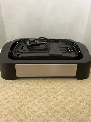 $99.95 • Buy Wolfgang Puck Reversible Grill Griddle Removable Cooking Plate NEW WITHOUT BOX