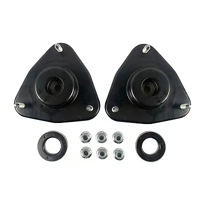 For 02-05 Mitsubishi Lancer 97-02 Mirage Front Pair Upper Shock And Strut Mount • $30.78