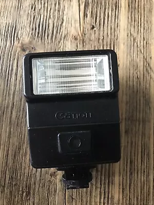 Canon Speedcanon Speedlight • £20