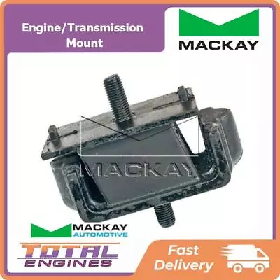 Engine/Transmission Mount Front Fits Mazda MX-5 NB 1.8L 4Cyl BP • $34.09