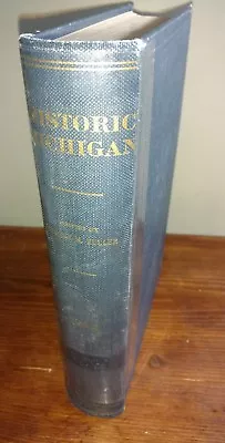 Historic Michigan By Fuller Volume 2 • $15.88