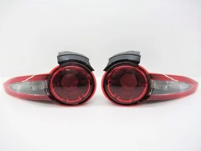 JDM 2016 Mazda MX-5 MIATA Roadster NDTaillights Tail Lights Lamps Set OEM • $600