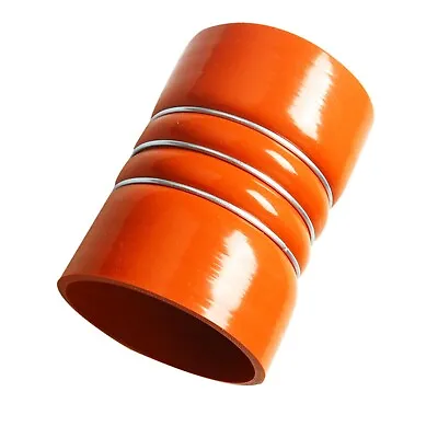 Silicone Hump Hose Charge Air Cooler 4'' HOSE-CAC 4'' SIL BELLOW X • $30.97