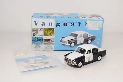 A67 1:43 Vanguards Va06801 Salford City Police Hillman Minx Iia Mib • £25.81