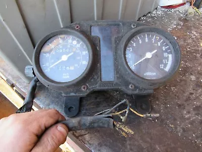 $50 • Buy 1980 Suzuki Gs250 Gauges Speedometer Tachometer