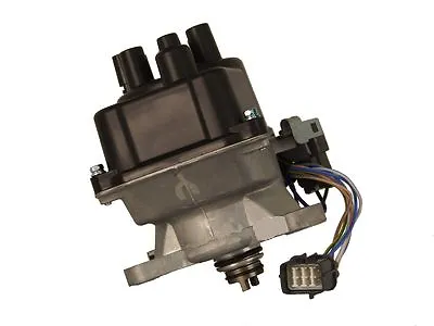 Ignition DISTRIBUTOR For HONDA CIVIC SI EX DEL SOL 92-95 VTEC D16Z6 • $139.97