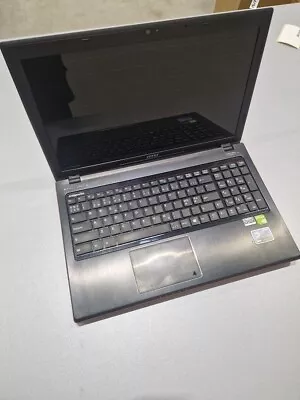 MSI GE60 2OC 15.6'' Laptop Intel Core I7 4Th Gen Nvidia GeForce GT750M For Parts • $37.19