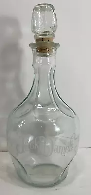 Vintage Jack Daniels Belle Of Lincoln Whiskey Decanter - Empty • £24.11