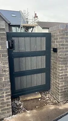 Handmade Composite Gate Side Gate Gate Security Gate  • £1234