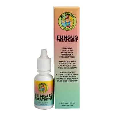 Mr. Pumice Fungus Treatment .5oz • $7.99
