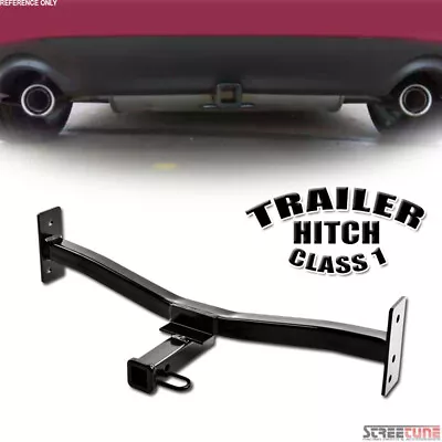 For 99-05 Mazda Miata Mx5 Class 1/I Trailer Hitch Receiver Rear Tube Towing Kit • $111