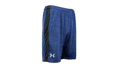Mens Under Armour Gym UA Muscle Athletic Logo Shorts New With Tags • $19.89