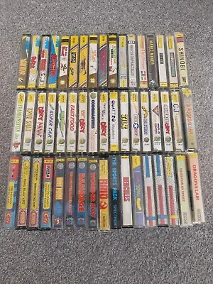 £2 • Buy ZX Spectrum 48 / 128 K Games - Select & Choose - Sinclair - Small Case