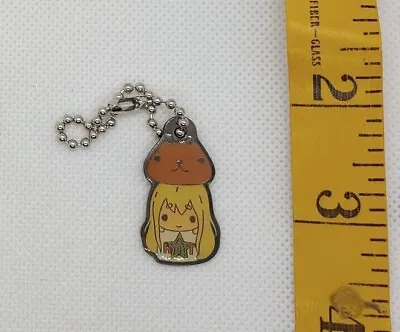 K-On! Metal Keychain Strap Tsumugi Kotobuki Anime Japan • $3.66