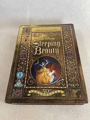 Sleeping Beauty (DVD 2008) • £1