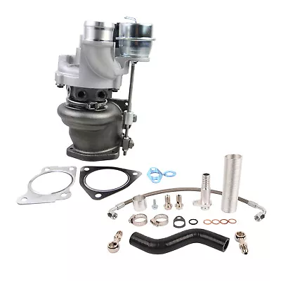 K03 Turbocharger + Turbo Oil Feed & Return Line Kit For Mini R55 R56 R57 R58 R59 • $200