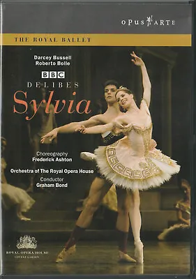 SYLVIA - Leo Delibes | BBC DVD | Darcey Bussell (2007) | NTSC All Regions • £4.99