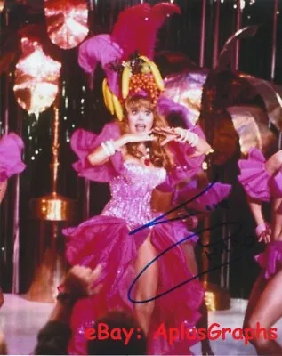 CHARO... The Love Boat's April Lopez - SIGNED • $162.37