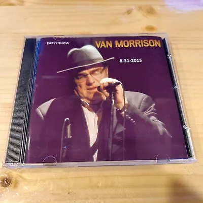 Van Morrison - Live From Belfast Ireland 8-31-2015 FM Soundboard ! Early Show • $25