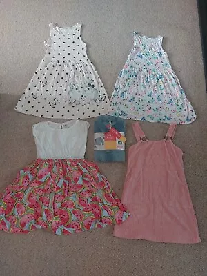 Girls Clothes Bundle 9-10 Years H&m Tu • £9.50