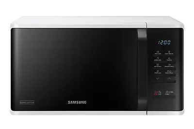 Samsung MW3500K Solo Microwave Oven With Quick Defrost 23L • £79.20