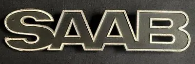 Saab Motor Car Badge Emblem Insignia • $43.52