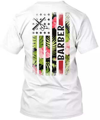 Perfect Barber T-Shirt Made In The USA Size S To 5XL • $21.99